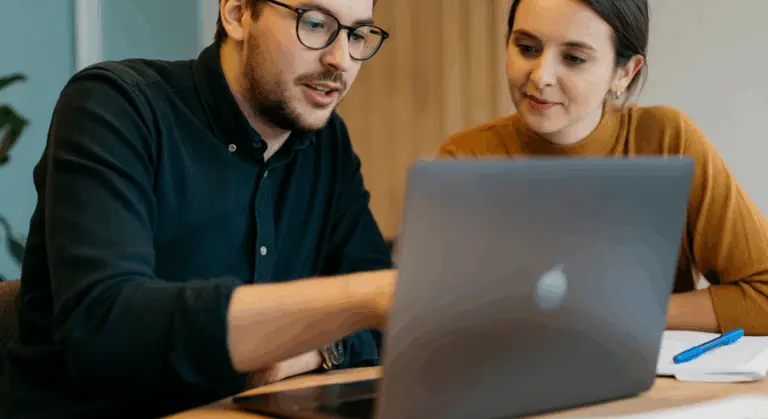 Vi är en webbyrå som tar ansvar