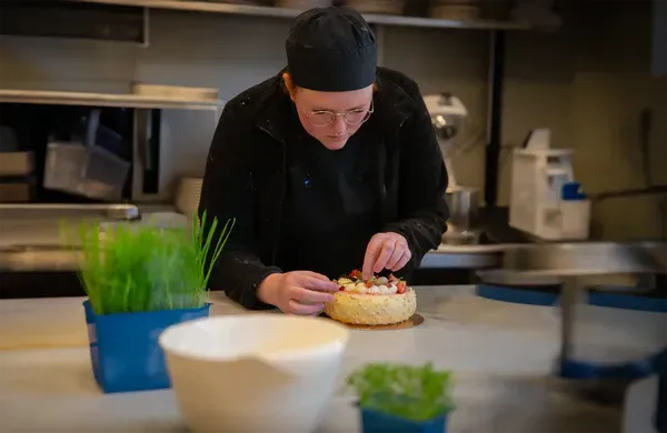 Güntherska Hovkonditori & Schweizeri