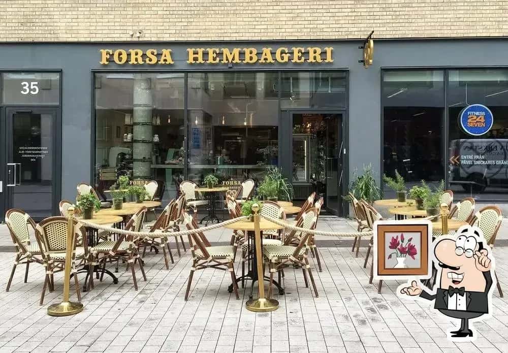 Forsa Hembageri